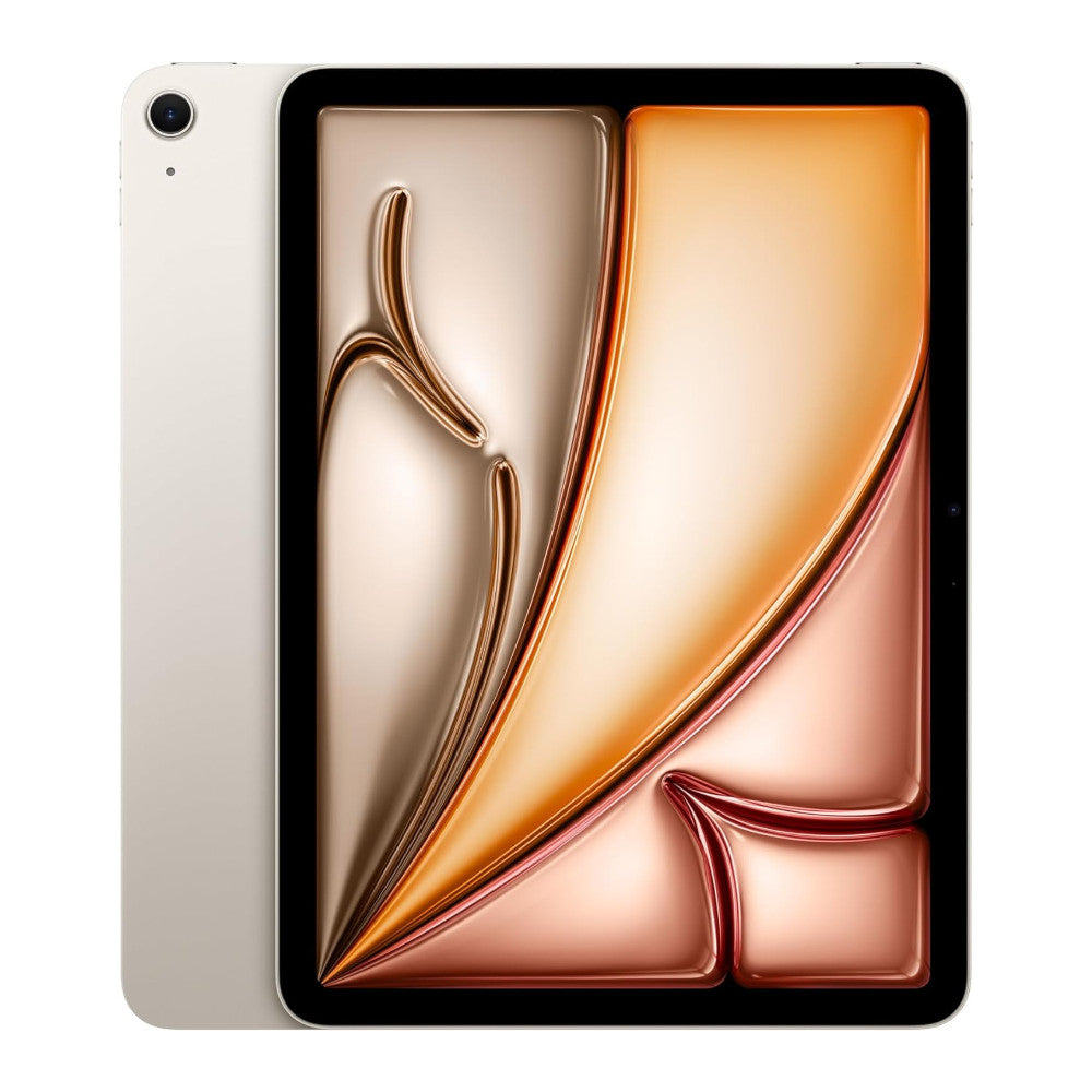 iPad Air 13-inch (M2) Wifi 128gb Starlight  | MV293