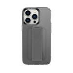 Asli Global iPhone 13 Pro Heldro Protection Case Cover With Grip | Smoke