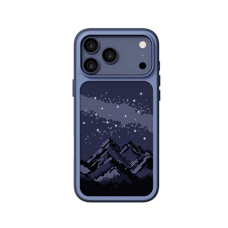 LZEL Mountain Pattern Case With Magsafe For IPhone 17 Pro