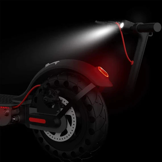 Zwheel E9Max Foldable Electric Scooter - 10-inch / 30 KM / 400W