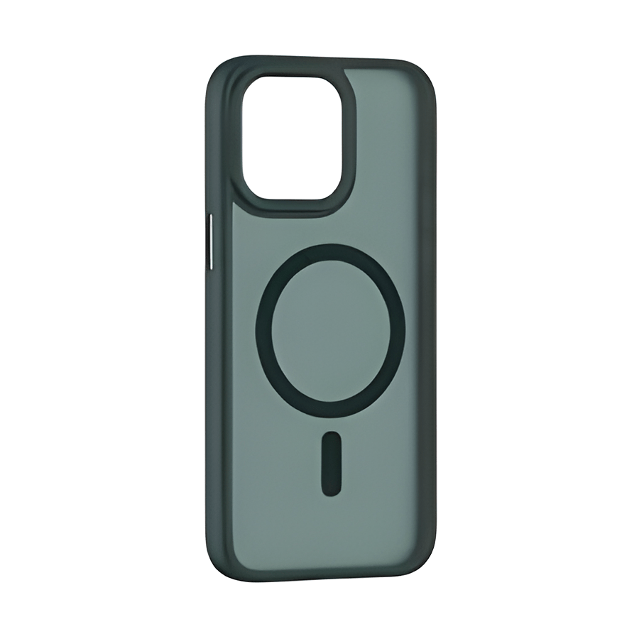 ZGA iPhone 15 Pro Protective Case | Matt Green