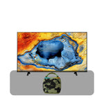Toshiba 75-inch 4K LED UHD Smart TV + Bundle Offer | Black