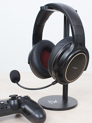 XIBERIA Wireless Gaming Headset | Black