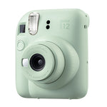 مجموعة كاميرا Instax Mini 12 من Fujifilm | أخضر
