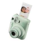 مجموعة كاميرا Instax Mini 12 من Fujifilm | أخضر