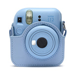 Fujifilm Instax Mini 12 Instant Film Camera Bundle | Blue