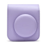 مجموعة كاميرا Instax Mini 12 من Fujifilm | بنفسجي