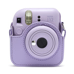 مجموعة كاميرا Instax Mini 12 من Fujifilm | بنفسجي