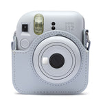 Fujifilm Instax Mini 12 Instant Film Camera Bundle | White