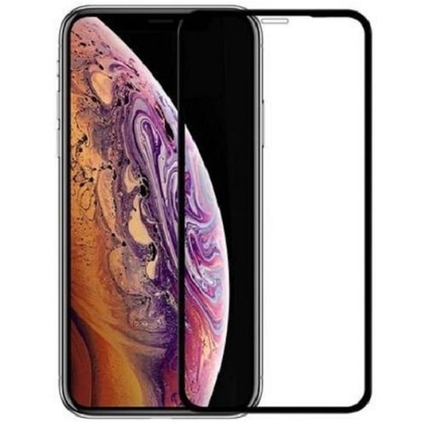 كڤر حماية شاشة 3D زجاجي لهاتف iPhone 11 Pro Max من Anank