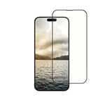 ANANK IPHONE 16 PRO 2.5D CORNING GLASS