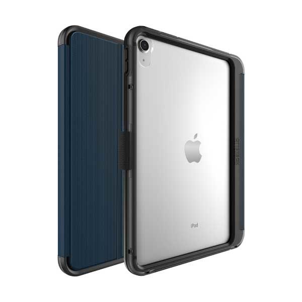 حافظة Otterbox لجهاز iPad مقاس 10 بوصات (2022) - أزرق (77-89965)