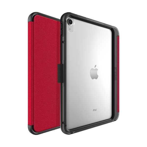 Otterbox  Symmetry Folio iPad 10 Red | 77-89970