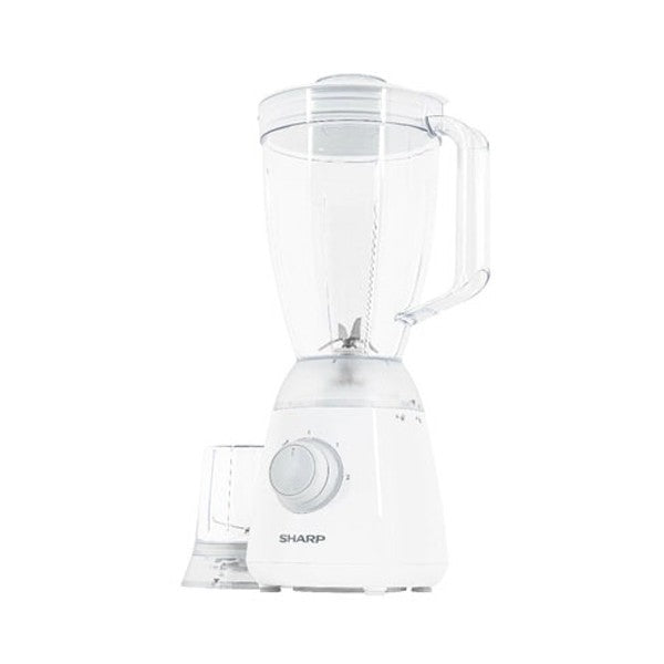 Sharp Blender With Grinding Jar 400w 1.5l
