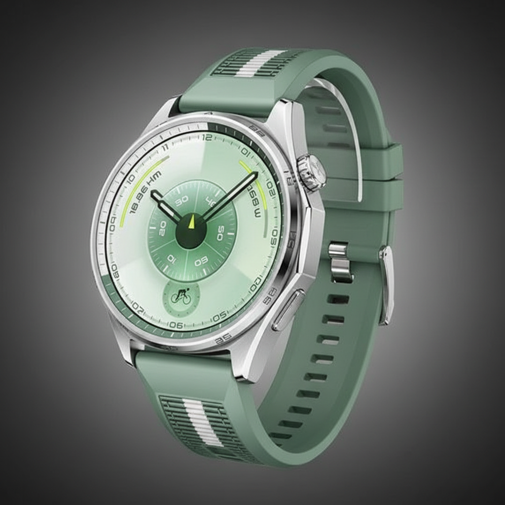 Huawei Watch GT6 46MM | Green