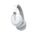 LZEL Sonicflow Series High-Fidelity Wireless Stereo Headphones | White