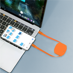 LZEL Fluxlink 100 USB-C 100W Fast Charging Cable With Data Transfer