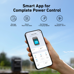 محطة طاقة محمولة Anker SOLIX C300X | 288Wh، 300W