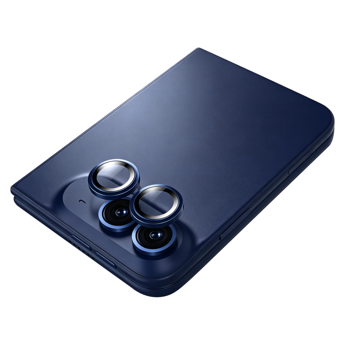 aslitec OPTARA DUO Ultra-Clear Camera Lens Protector for iPhone Duo – 99% Light Transmittance