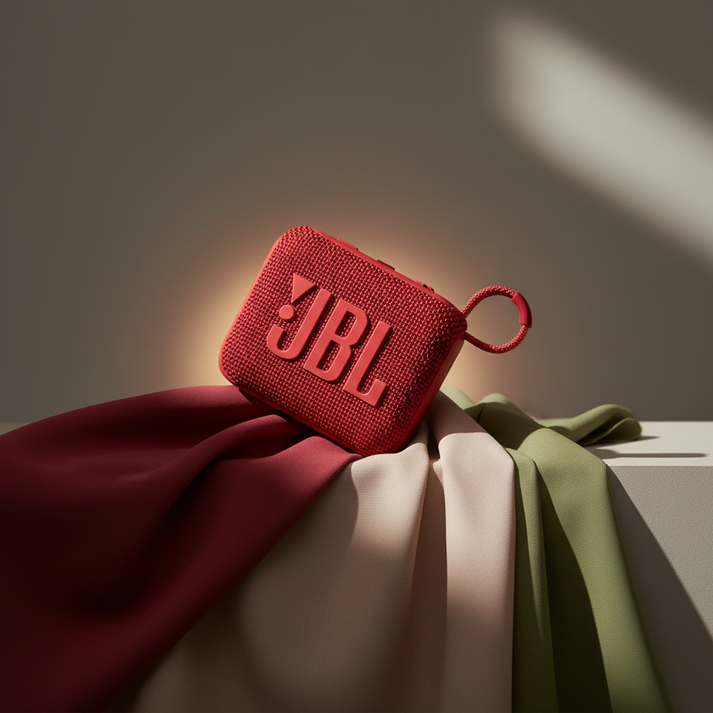Jbl Bluetooth Speaker Go 4 | Red