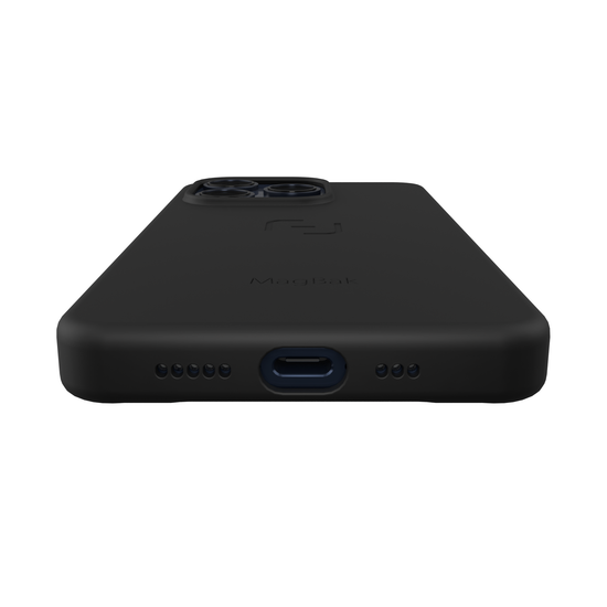 MagBak iPhone 15 Pro Protective Cover | Black