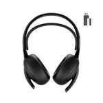 Asli Global Wavetune Series High-Performance 2.4G Wireless Tri-Mode Gaming Headset | White