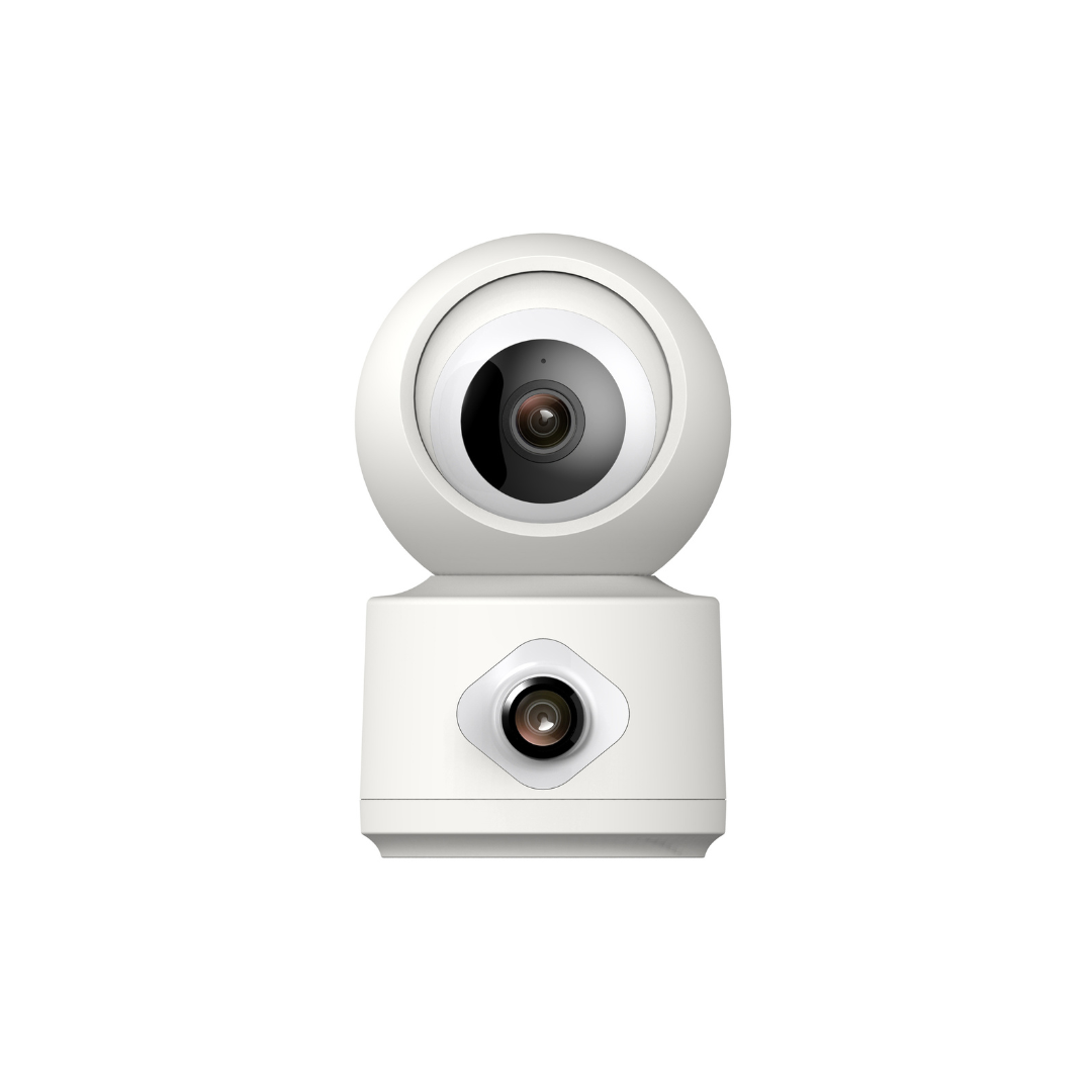 aslitec 4MP Smart WiFi Dual Lens 1920×2160 HD Camera