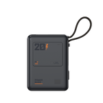 LZEL Zenoflex Surge20 Portable 20000Mah  65W Max Pd Power Bank Dual Usb-C  | Navy Blue