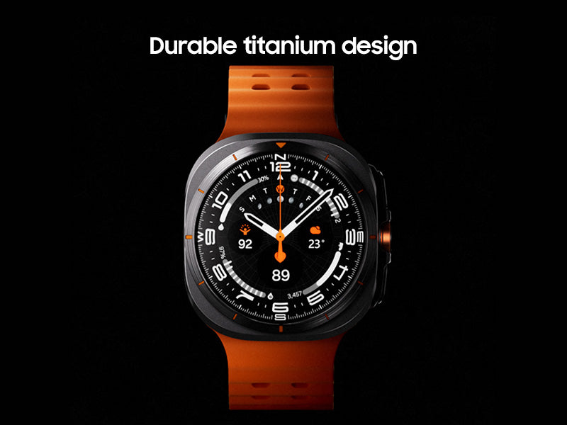 Samsung Galaxy Watch Ultra - 47mm | Titanium Gray