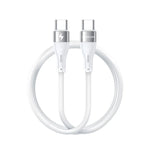 90 Percent Voltline 90 Series USB-C to USB-C Silicone Cable 1M