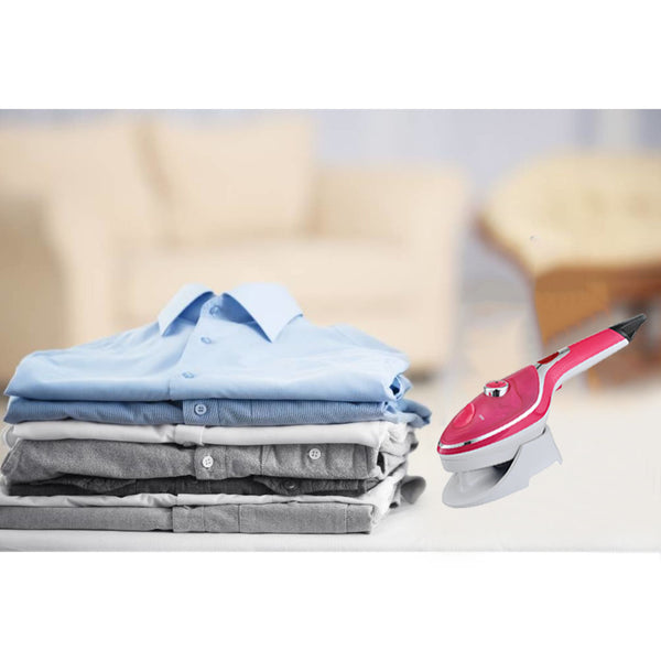 مكواة بخار محمولة 2 في 1 (1100 واط) من Sayona