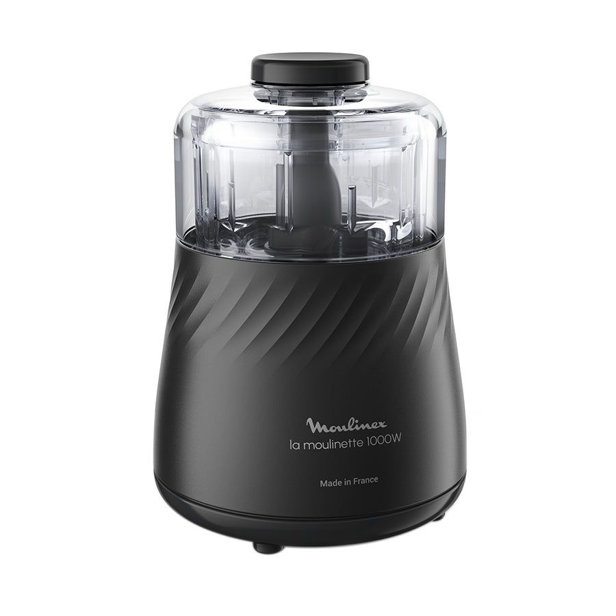 Moulinex La Moulinette Chopper, 0.5 Liter, 1000 W