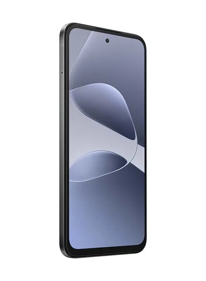 هاتف Infinix Hot 60i 4G – مساحة تخزين 128GB / رام 4+4GB، بطارية بسعة 5160mAh | أسود
