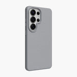  كڤر حماية Keephone Lycucci سيليكون سائل بتصميم جلدي ودعم الشحن اللاسلكي لهاتف Samsung S26 Ultra