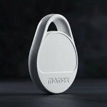 Pinpop Lite Find My Tracker | White