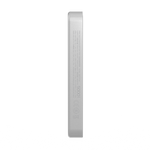 بطارية شحن متنقلة مومكس كيو مواج باور 6 مغناطيس - شحن  لاسلكي بسعة 5000 مللي أمبير | فضي