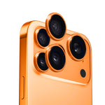 Anank 10X Reinforced 99% AR Lens Guard for iPhone 17 Pro / 17 Pro Max | Orange