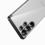 Keephone Galaxy S25 Ultra Beauty Series Slim Case | Titanium Gray