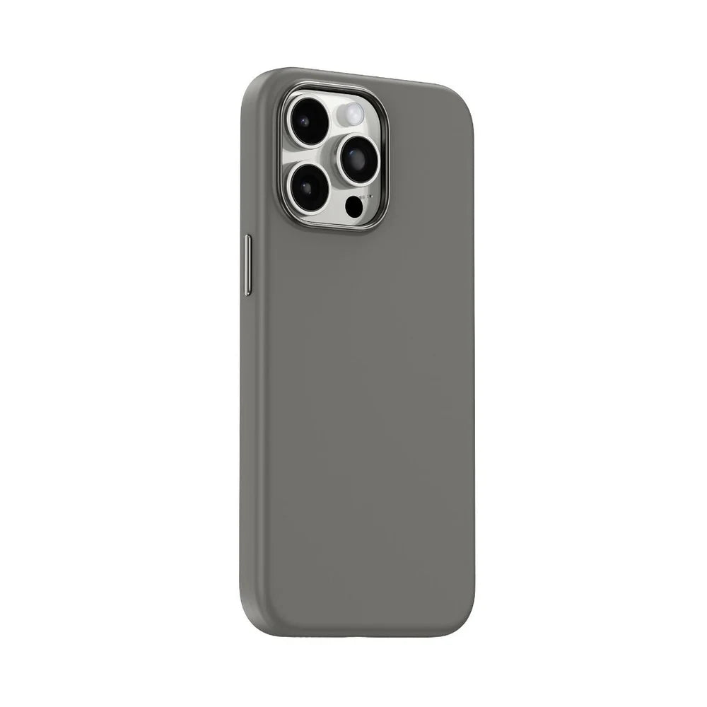 Asli Global iPhone 15 Pro Max Silicone MagSafe Cover