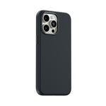 Asli Global iPhone 15 Pro Max Silicone MagSafe Cover | Black