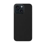 كڤر حماية سيليكون من أسلي جلوبال متوافق مع MagSafe لهاتف iPhone 15 Plus | أسود