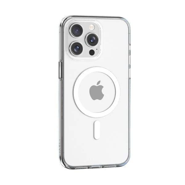 Asli Global iPhone 15 Pro Crystal MagSafe Case