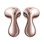 سماعة لاسلكية  FreeBuds 6 من Huawei مفتوحة التصميم بخواص إلغاء الضوضاء النشطة | وردي ذهبي