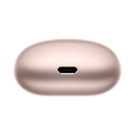 سماعة لاسلكية  FreeBuds 6 من Huawei مفتوحة التصميم بخواص إلغاء الضوضاء النشطة | وردي ذهبي