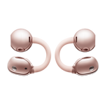 سماعة Huawei FreeClip 2 اللاسلكية + كڤر هدية | ذهبي وردي