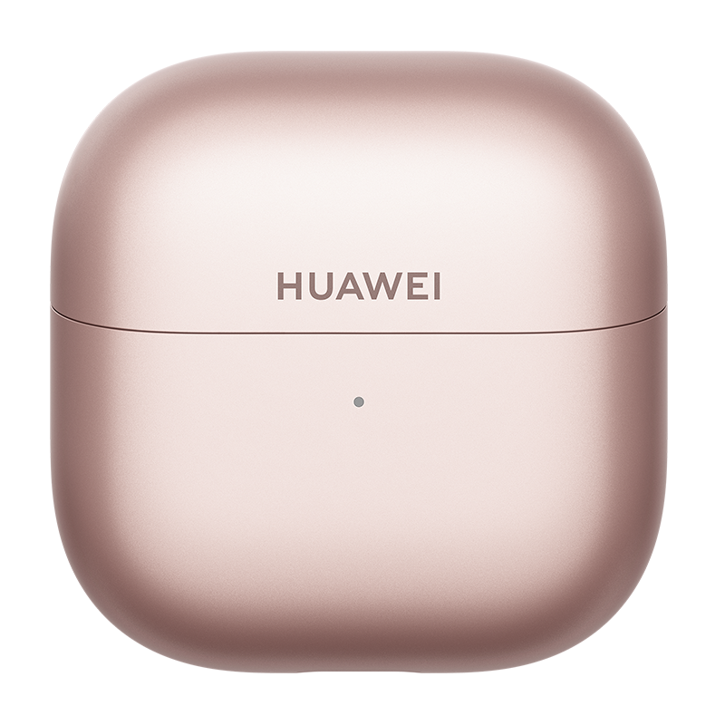 سماعة Huawei FreeClip 2 اللاسلكية + كڤر هدية | ذهبي وردي