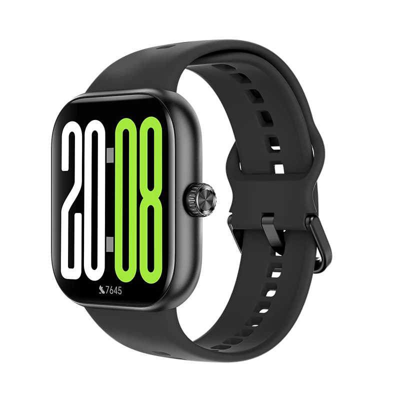 ساعة HONOR CHOICE  إنفو وير Watch 2 Pro | أسود