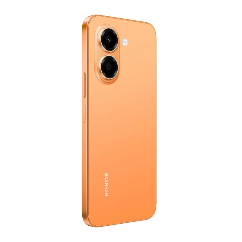 هونر X7e – سعة 256 جيجابايت، ذاكرة 6 جيجابايت RAM | برتقالي الشروق
