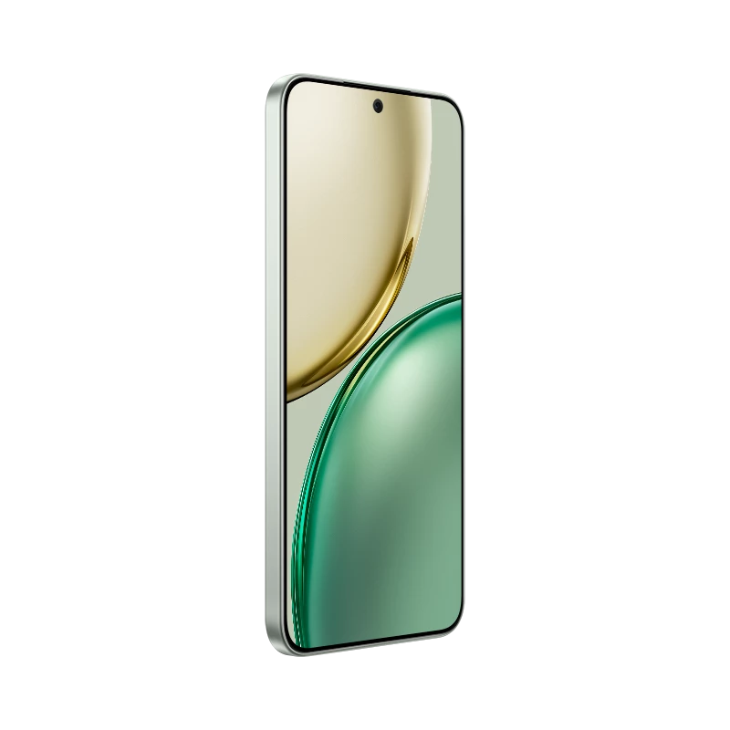 هاتف Honor X9D - مساحة 256GB - رام 12GB مع الهدايا المجانية (سماعة Honor Earbuds X7I + كفر حماية + خدمة VIP)  | أخضر