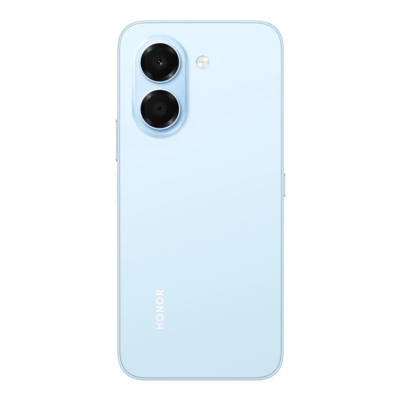 هونر X7e – سعة 128 جيجابايت، ذاكرة 6 جيجابايت RAM | أزرق فاتح